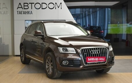 Audi Q5, 2014 год, 1 749 000 рублей, 3 фотография
