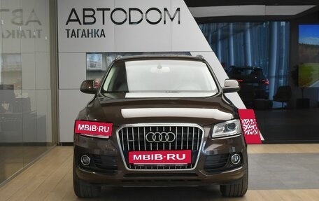 Audi Q5, 2014 год, 1 749 000 рублей, 2 фотография