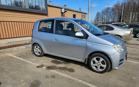Daihatsu Cuore VI, 2005 год, 295 000 рублей, 9 фотография