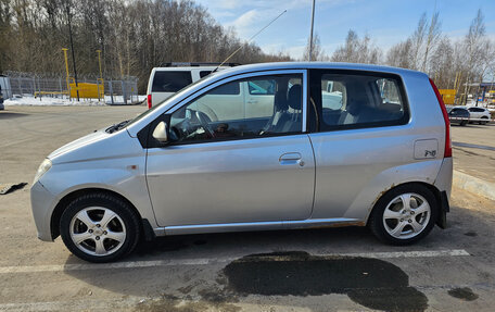Daihatsu Cuore VI, 2005 год, 295 000 рублей, 14 фотография