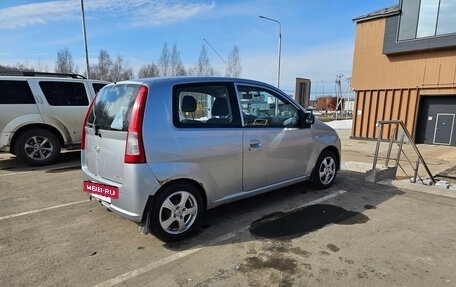 Daihatsu Cuore VI, 2005 год, 295 000 рублей, 5 фотография