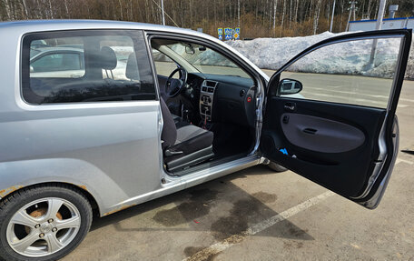 Daihatsu Cuore VI, 2005 год, 295 000 рублей, 18 фотография