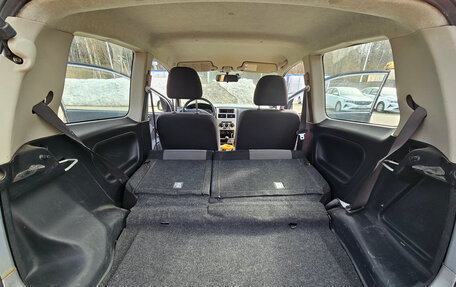 Daihatsu Cuore VI, 2005 год, 295 000 рублей, 26 фотография