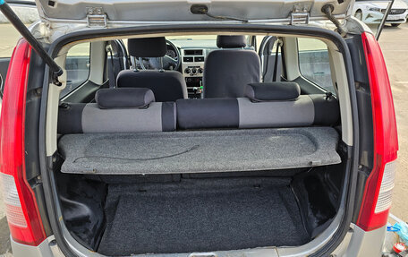 Daihatsu Cuore VI, 2005 год, 295 000 рублей, 25 фотография