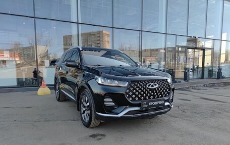 Chery Tiggo 7 Pro, 2022 год, 1 649 800 рублей, 3 фотография
