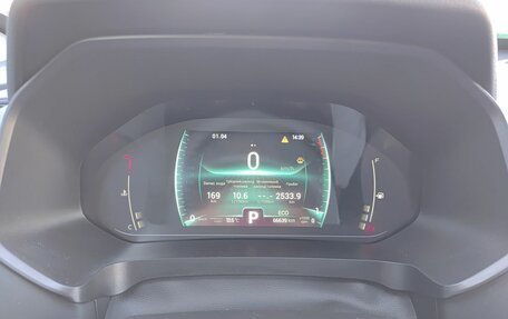 Chery Tiggo 7 Pro, 2022 год, 1 649 800 рублей, 16 фотография