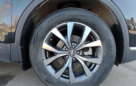 Chery Tiggo 7 Pro, 2022 год, 1 649 800 рублей, 22 фотография