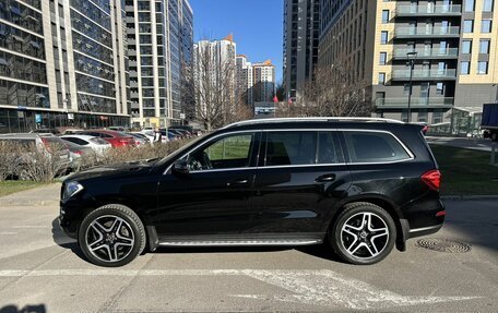 Mercedes-Benz GL-Класс, 2015 год, 3 550 000 рублей, 7 фотография