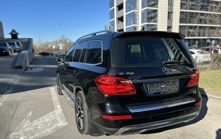 Mercedes-Benz GL-Класс, 2015 год, 3 550 000 рублей, 6 фотография