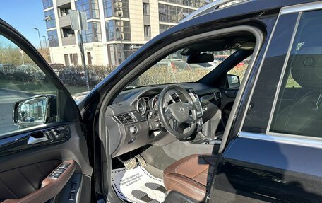 Mercedes-Benz GL-Класс, 2015 год, 3 550 000 рублей, 11 фотография