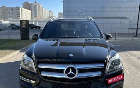 Mercedes-Benz GL-Класс, 2015 год, 3 550 000 рублей, 2 фотография