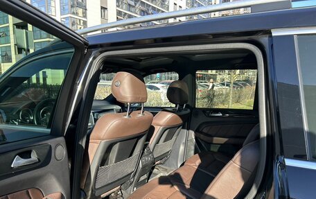 Mercedes-Benz GL-Класс, 2015 год, 3 550 000 рублей, 17 фотография