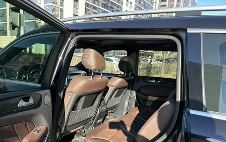 Mercedes-Benz GL-Класс, 2015 год, 3 550 000 рублей, 18 фотография