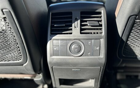 Mercedes-Benz GL-Класс, 2015 год, 3 550 000 рублей, 19 фотография