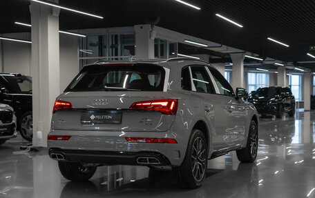 Audi Q5, 2025 год, 6 150 000 рублей, 5 фотография