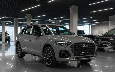Audi Q5, 2025 год, 6 150 000 рублей, 2 фотография