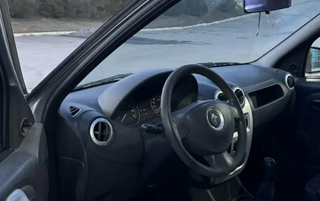 Renault Logan I, 2013 год, 485 000 рублей, 5 фотография