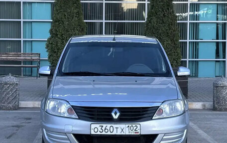 Renault Logan I, 2013 год, 485 000 рублей, 2 фотография