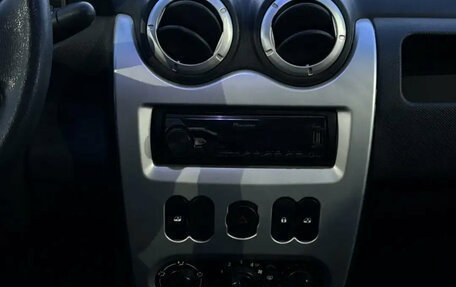 Renault Logan I, 2013 год, 485 000 рублей, 8 фотография