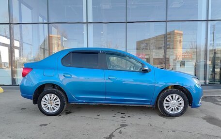 Renault Logan II, 2016 год, 705 000 рублей, 5 фотография