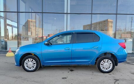 Renault Logan II, 2016 год, 705 000 рублей, 10 фотография