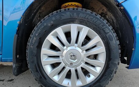 Renault Logan II, 2016 год, 705 000 рублей, 22 фотография