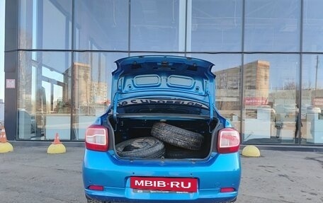 Renault Logan II, 2016 год, 705 000 рублей, 12 фотография