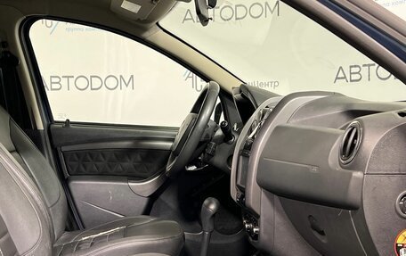 Renault Duster I рестайлинг, 2015 год, 1 139 000 рублей, 10 фотография