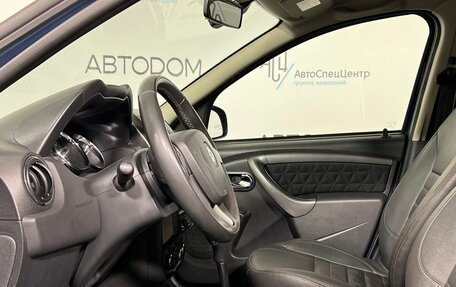 Renault Duster I рестайлинг, 2015 год, 1 139 000 рублей, 8 фотография