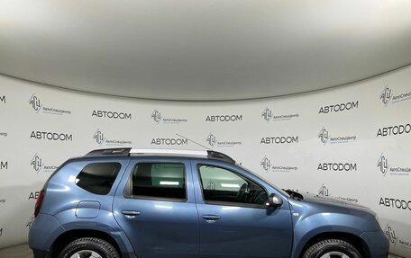 Renault Duster I рестайлинг, 2015 год, 1 139 000 рублей, 4 фотография