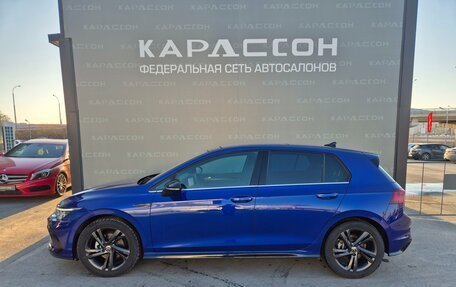 Volkswagen Golf VIII, 2020 год, 2 650 000 рублей, 3 фотография