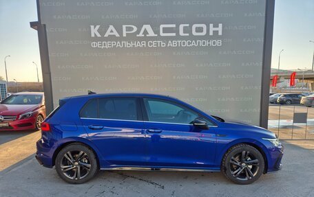 Volkswagen Golf VIII, 2020 год, 2 650 000 рублей, 4 фотография