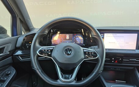 Volkswagen Golf VIII, 2020 год, 2 650 000 рублей, 5 фотография