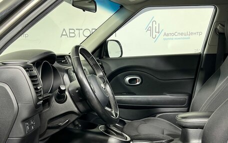 KIA Soul II рестайлинг, 2018 год, 1 494 000 рублей, 8 фотография