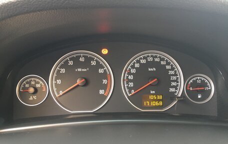 Opel Vectra C рестайлинг, 2006 год, 400 000 рублей, 14 фотография