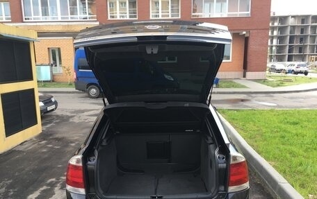 Opel Vectra C рестайлинг, 2006 год, 400 000 рублей, 17 фотография