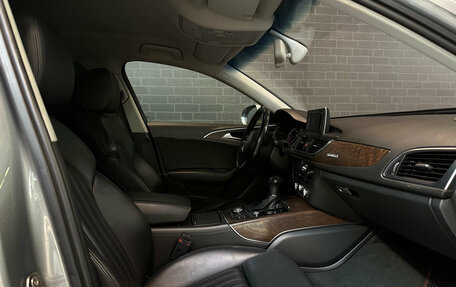 Audi A6, 2013 год, 1 760 000 рублей, 11 фотография