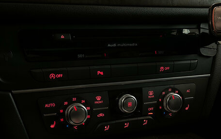 Audi A6, 2013 год, 1 760 000 рублей, 14 фотография