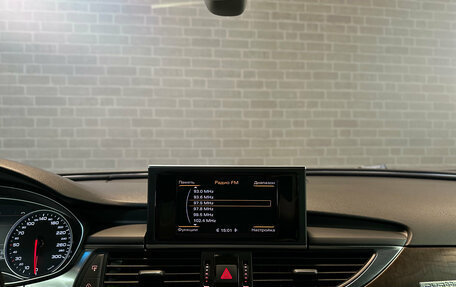 Audi A6, 2013 год, 1 760 000 рублей, 13 фотография