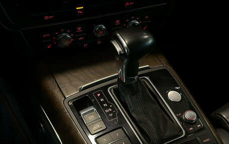 Audi A6, 2013 год, 1 760 000 рублей, 15 фотография