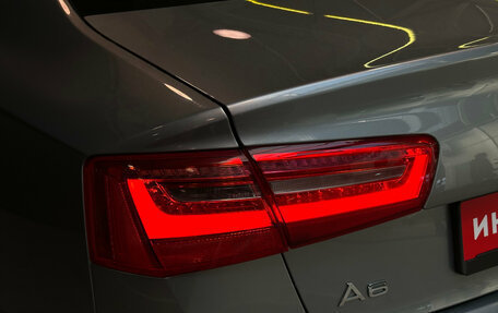 Audi A6, 2013 год, 1 760 000 рублей, 8 фотография