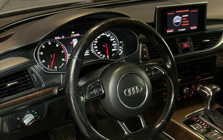 Audi A6, 2013 год, 1 760 000 рублей, 10 фотография