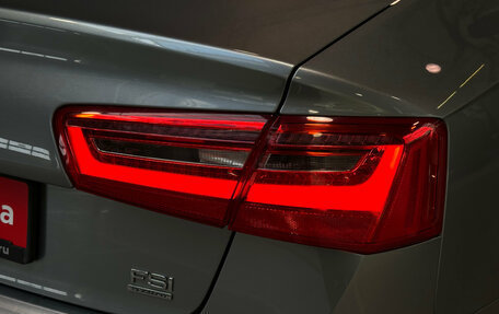 Audi A6, 2013 год, 1 760 000 рублей, 9 фотография