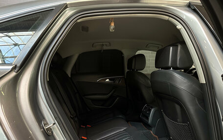 Audi A6, 2013 год, 1 760 000 рублей, 12 фотография