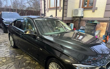 BMW 3 серия, 2014 год, 2 550 000 рублей, 1 фотография