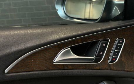 Audi A6, 2013 год, 1 760 000 рублей, 17 фотография