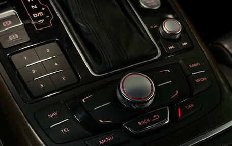 Audi A6, 2013 год, 1 760 000 рублей, 16 фотография