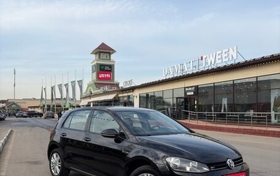 Volkswagen Golf VII, 2013 год, 935 000 рублей, 1 фотография