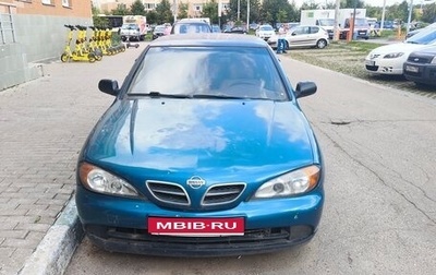 Nissan Primera II рестайлинг, 2000 год, 145 000 рублей, 1 фотография