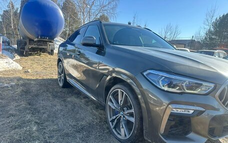 BMW X6, 2020 год, 7 000 000 рублей, 1 фотография